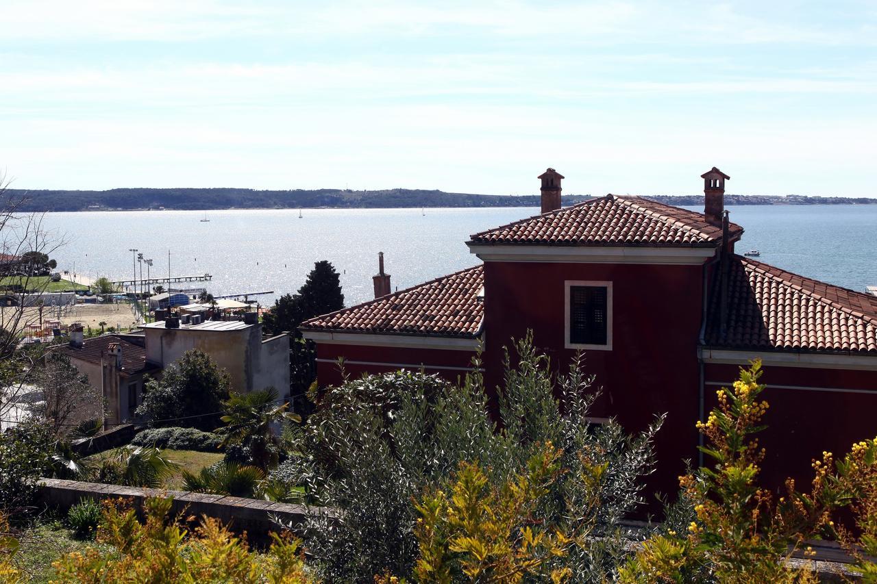 Portoroz Holiday Apartments Ks Exterior photo