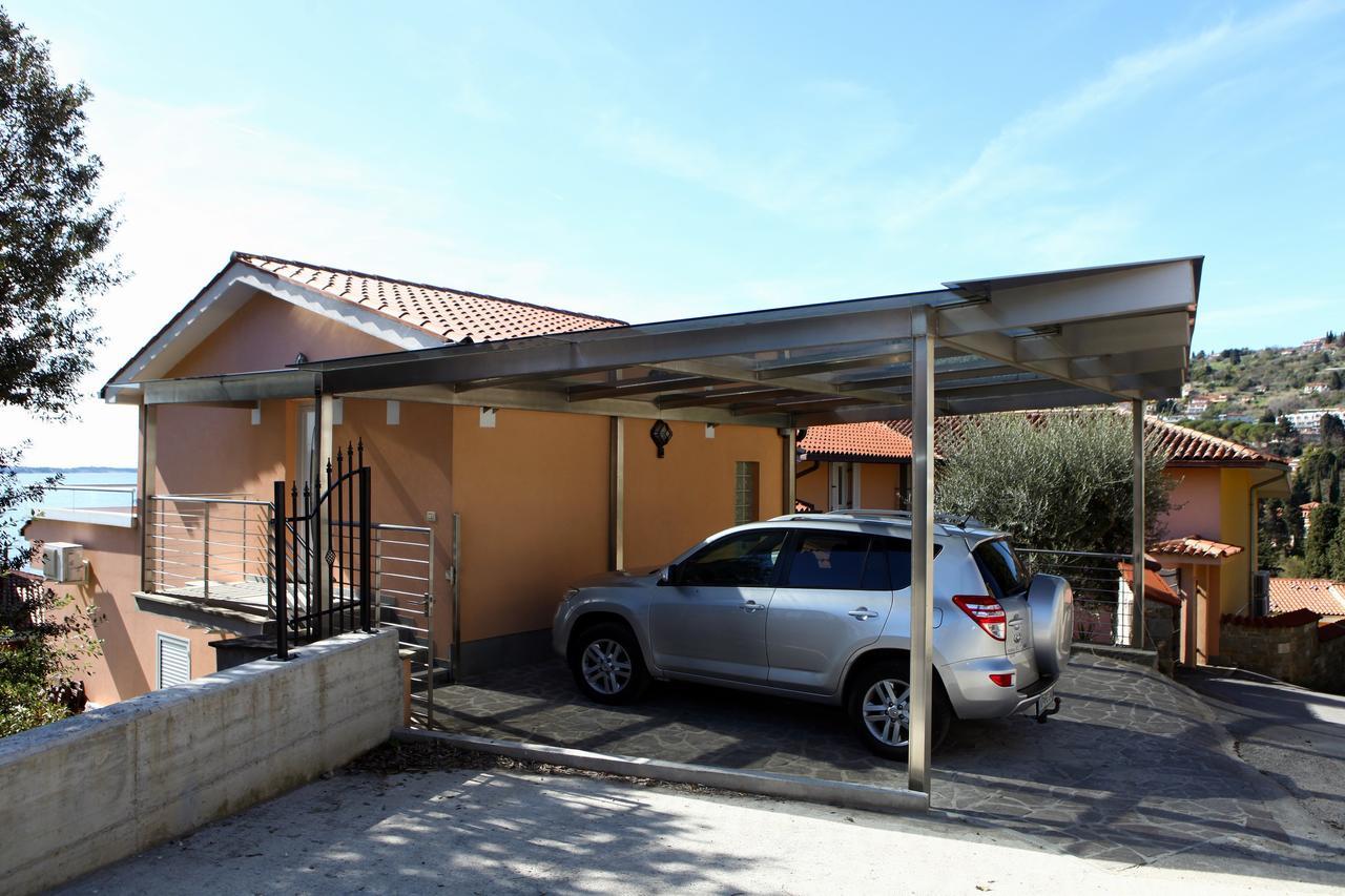 Portoroz Holiday Apartments Ks Exterior photo