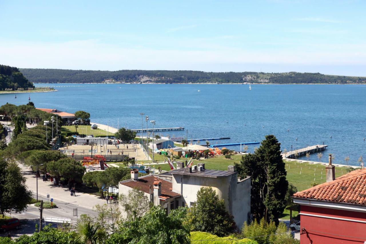 Portoroz Holiday Apartments Ks Exterior photo